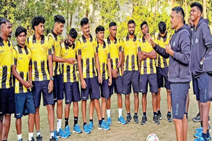 ദേശീയ ഗെയിംസ് ഫുട്ബോളില് കേരളത്തിന് സ്വര്ണം; നേട്ടം 28 വര്ഷത്തിന് ശേഷം