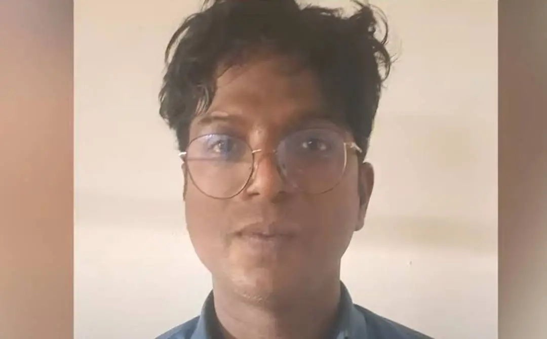 അറസ്റ്റിലായ സുനില്