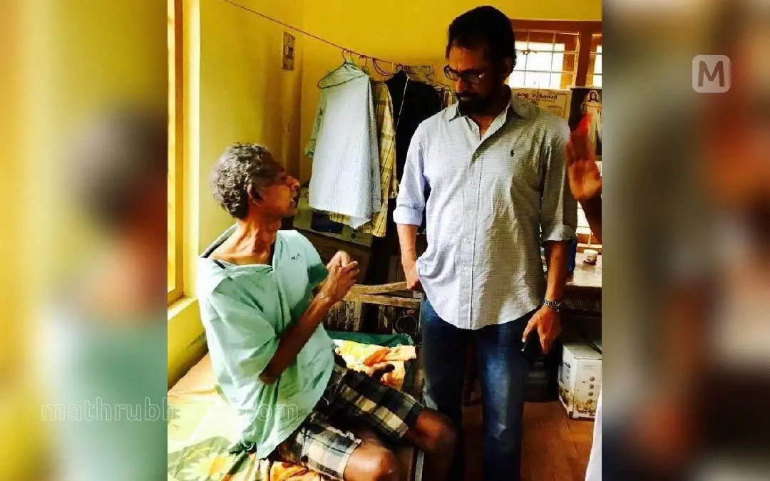 തോമസ് ജോസഫുമൊത്ത് തമ്പി ആന്റണി
