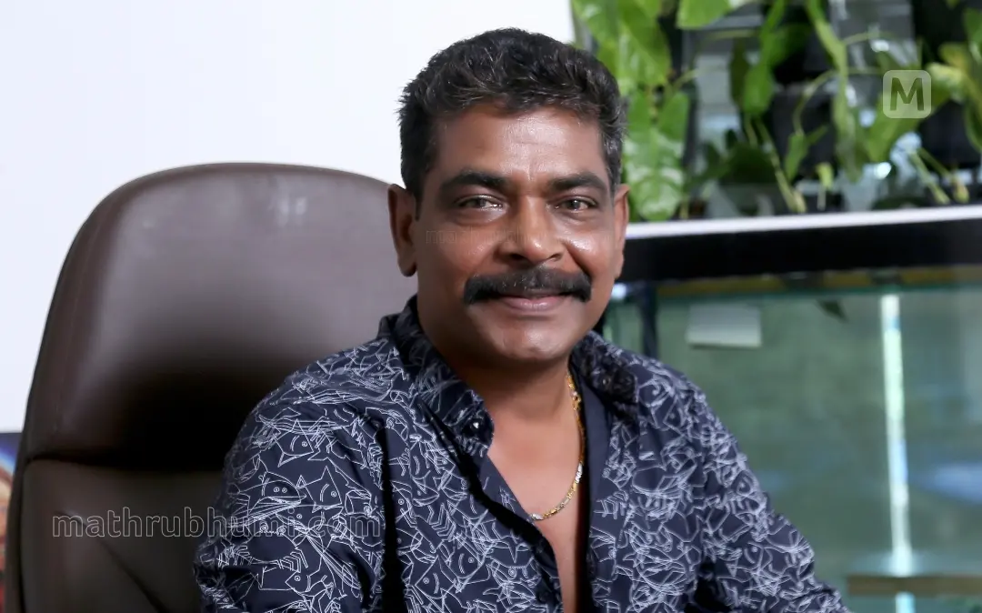 ആന്റണി പെരുമ്പാവൂർ | ചിത്രം: മാതൃഭൂമി