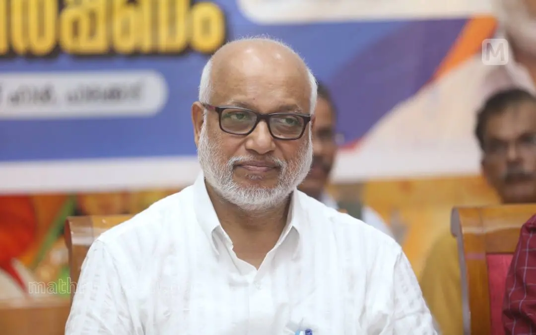 എം.എ. ബേബി | അഖിൽ ഇ.എസ്. / മാതൃഭൂമി