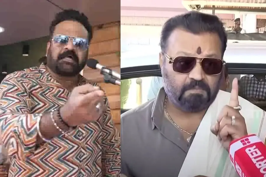 സുരേഷ് ഗോപിയെ അനുകരിച്ചത് ട്രോളായി, പുലിവാലുപിടിച്ച് ടിനി ടോം; ഒടുവിൽ വിശദീകരണം