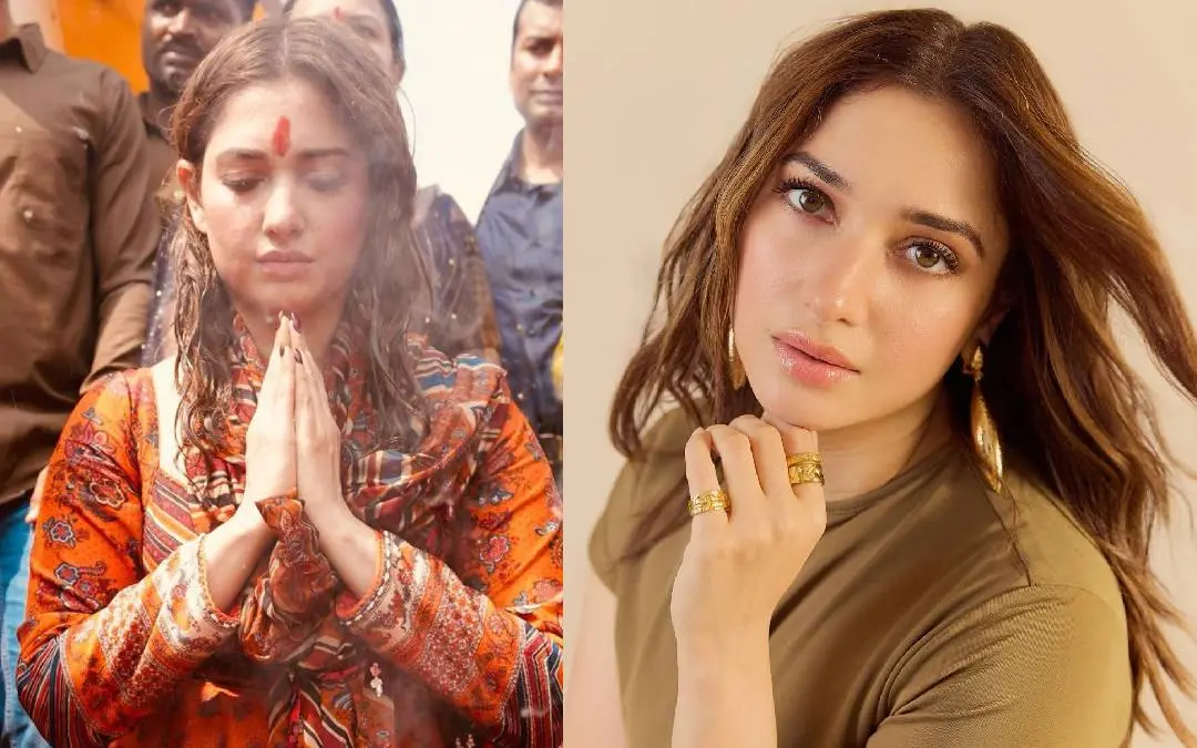 തമന്ന ഭാട്ടിയ | Photo: instagram.com/tamannaahspeaks