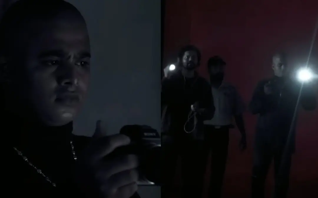 ട്രെയ്ലറില്നിന്ന് | Photo: Screen grab/ POV Horror