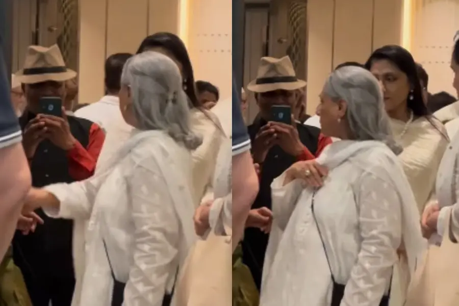 മരണാനന്തര പ്രാര്ഥനായോഗത്തില് ഫോട്ടോ എടുക്കാന് ശ്രമം; ആരാധകരോട് കയർത്ത് ജയാ ബച്ചന്