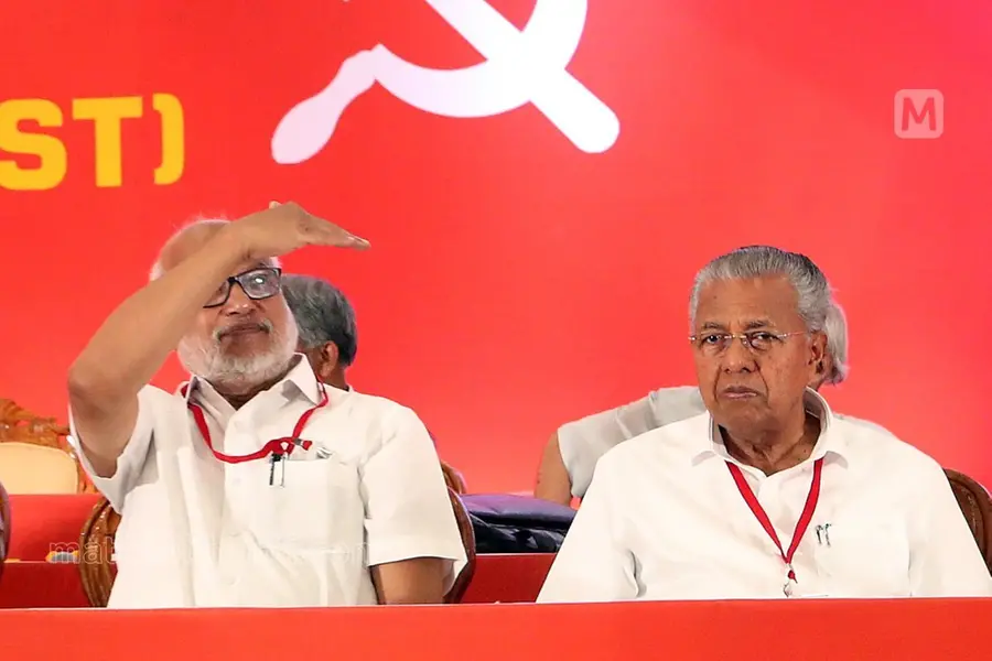 'സ്ത്രീകളുടെ നേതൃത്വത്തിലുള്ള സമരത്തെ ഇങ്ങനെയാണോ നേരിടേണ്ടത്?', പാര്ട്ടി കോണ്ഗ്രസില് വിമര്ശനം