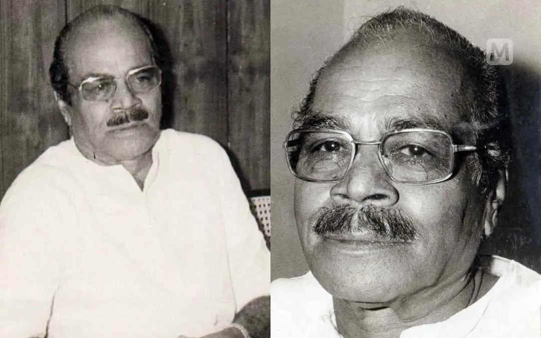 പത്മനാഭൻ നായർ