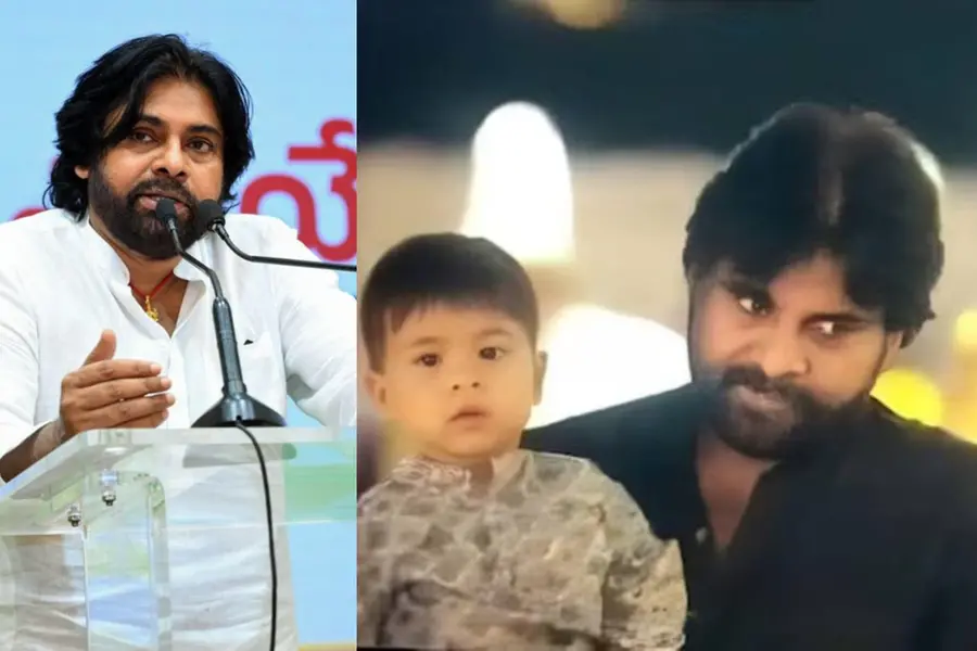 സിങ്കപ്പൂരിലെ തീപ്പിടിത്തത്തില് പവന് കല്യാണിന്റെ മകന് പൊള്ളലേറ്റു; കൈയ്ക്കും കാലിനും പരിക്ക്