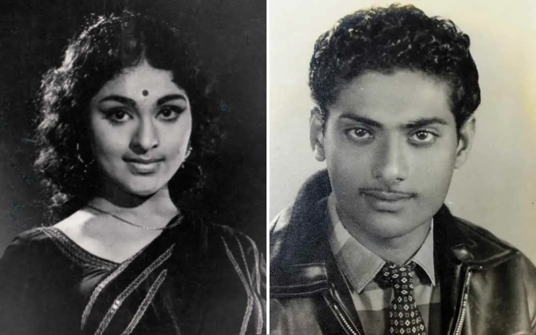 വിജയശ്രീയും ത്യാഗരാജനും