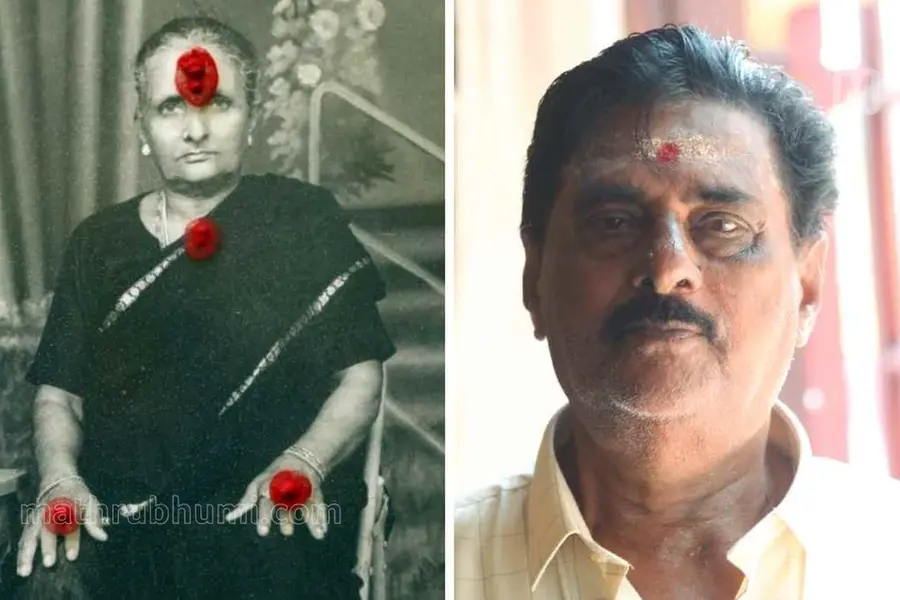 'ജീവനോടെയല്ലെടാ അമ്മയെ ഇവിടുന്ന് നീ കൊണ്ടുപോയത്; ഇങ്ങനെയാണോ തിരിച്ചുകൊണ്ടുവന്നത്?'