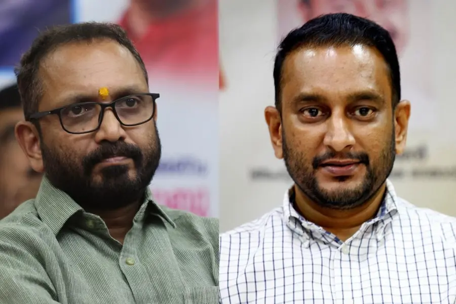 നോമ്പുകാലത്ത് വെള്ളം കിട്ടാതെ മരിച്ചവരുടെ ലിസ്റ്റ് പുറത്തുവിടണം - കെ. സുരേന്ദ്രനെതിരെ പി.കെ. ഫിറോസ്