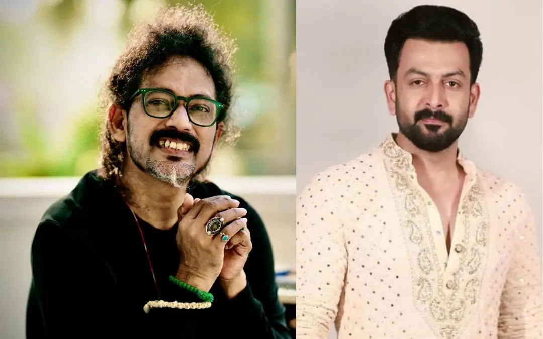 ഷഹബാസ് അമൻ, പൃഥ്വിരാജ് | ഫോട്ടോ: Facebook