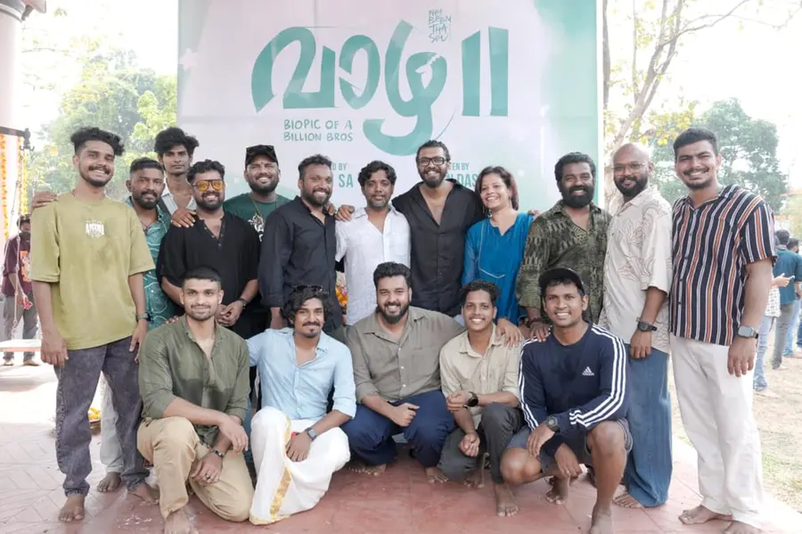 നായകന്മാരായി ഹാഷിറും ടീമും, വാഴ-2 വരുന്നു, ചിത്രീകരണം ആരംഭിച്ചു