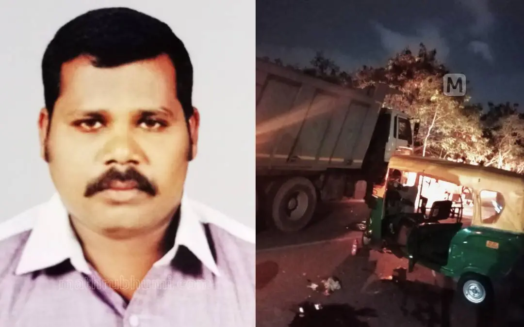 ഐവിന് വിക്ടര്, അപകടസ്ഥലത്തെ ദൃശ്യം