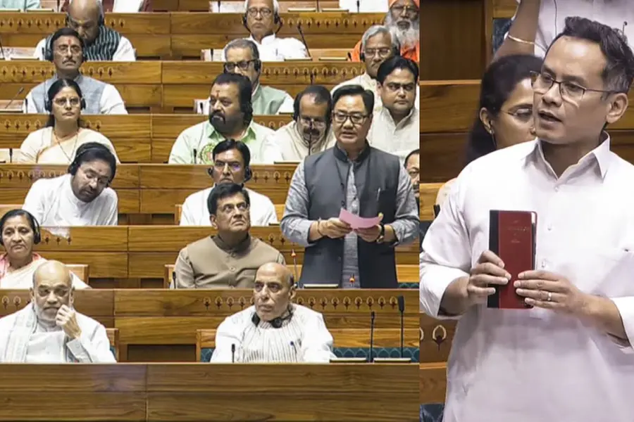 വഖഫ് ഭേദഗതി: ഭരണഘടനയെ ദുർബലപ്പെടുത്തുന്നുവെന്ന് കോൺഗ്രസ്; ബില്ലിനെ പിന്തുണച്ച് ടിഡിപി, ജെഡിയു