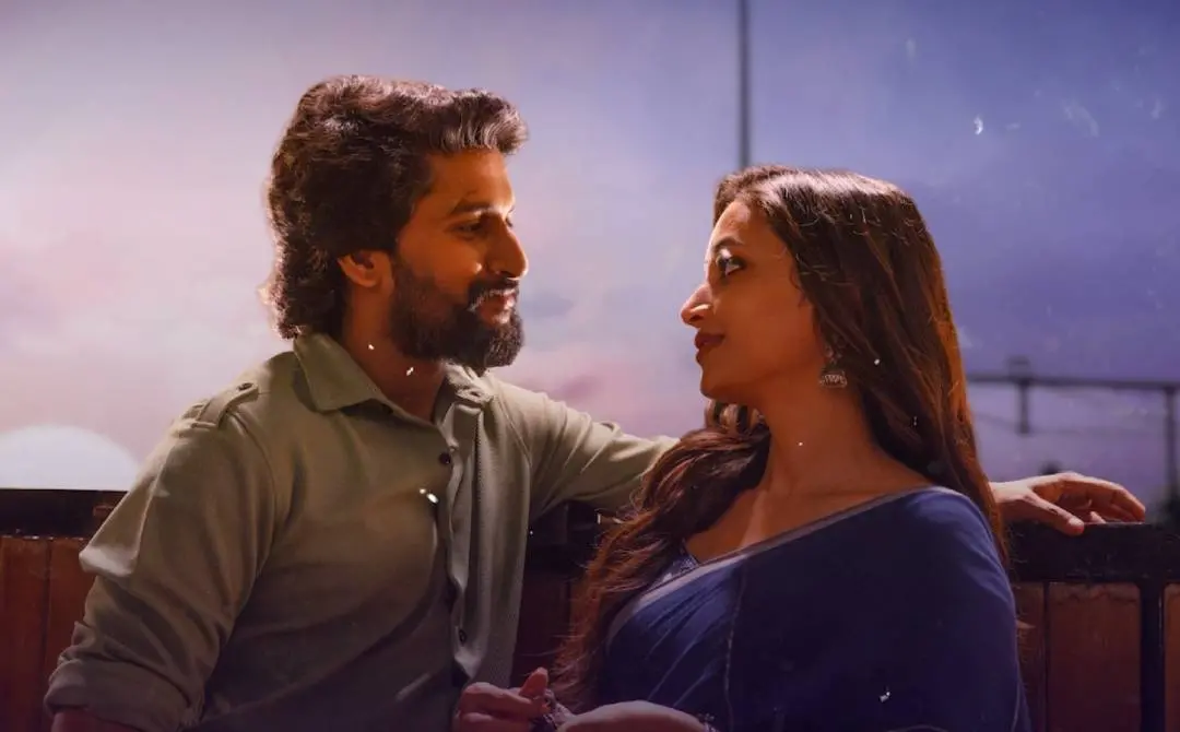ഹിറ്റ്-3 യിൽ നാനിയും ശ്രീനിധി ഷെട്ടിയും | സ്ക്രീൻ​ഗ്രാബ്