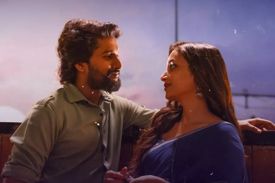 'കനവായ് നീ വന്നു'; നാനി ചിത്രം 'ഹിറ്റ്-3' ലെ ആദ്യ ഗാനം പുറത്ത്