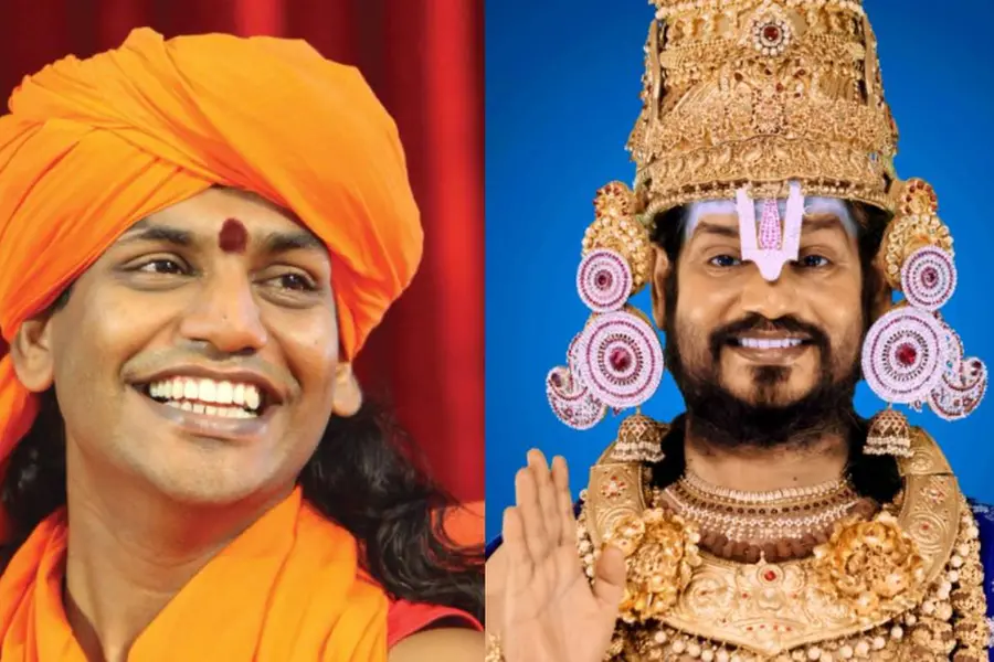 നടിക്കൊപ്പം വീഡിയോ, 'യുണൈറ്റഡ് സ്റ്റേറ്റ്‌സ് ഓഫ് കൈലാസ'; നിത്യാനന്ദ ലൈവിൽ വരുമെന്ന് അനുയായികൾ