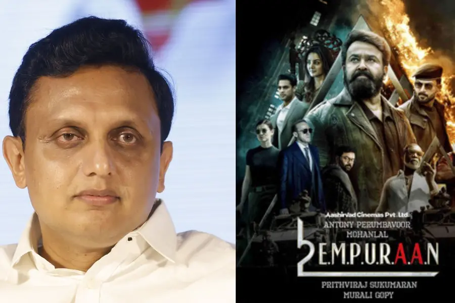 സിനിമയുടെ പിന്നില് പ്രവര്ത്തിച്ചവരെ വേട്ടയാടാന് തുടങ്ങി; നിശബ്ദരാക്കാന് നോക്കേണ്ട- മന്ത്രി