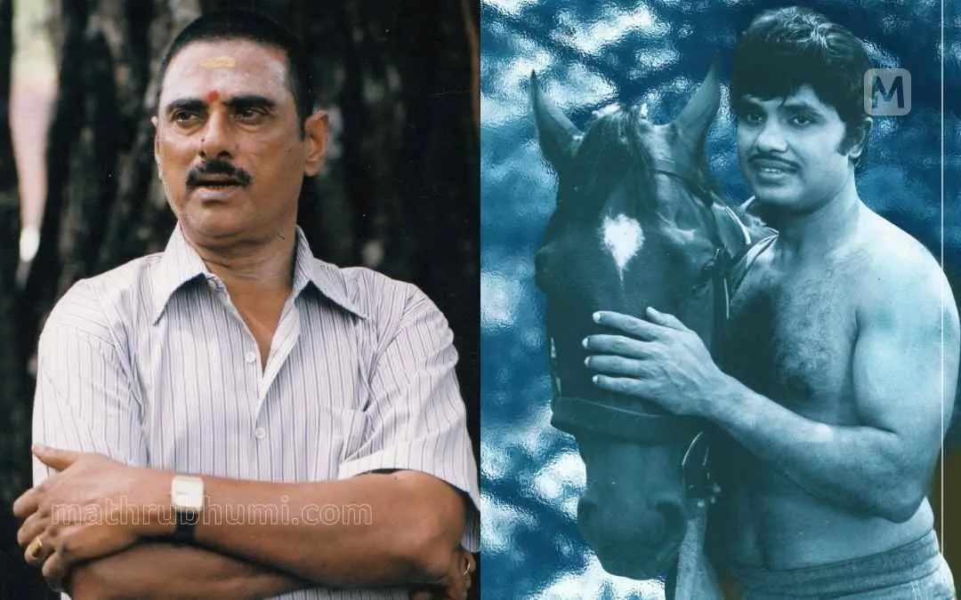 ത്യാഗരാജനും ജയനും.