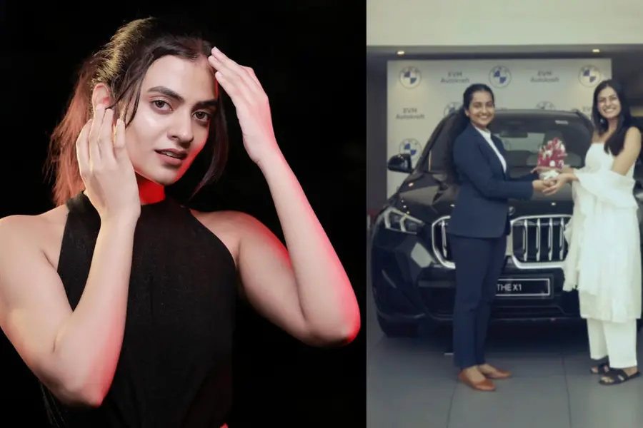 'ഭാഗ്യമല്ല, കഠിനാധ്വാനത്തിന്റെ ഫലം'; 23-ാം വയസില് BMW X1 സ്വന്തമാക്കി ചൈതന്യ പ്രകാശ്, വില 65 ലക്ഷം