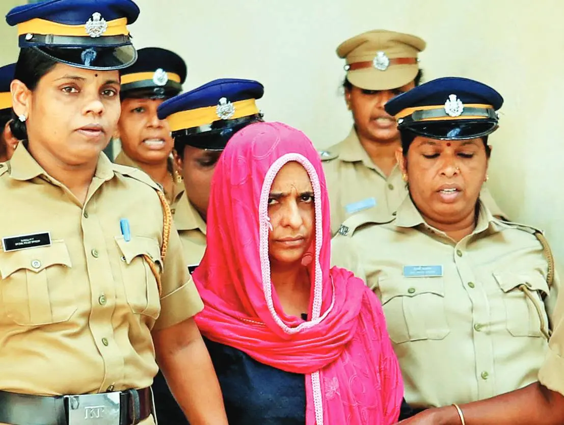 ജോളി (ഫയൽചിത്രം) | Photo: Mathrubhumi
