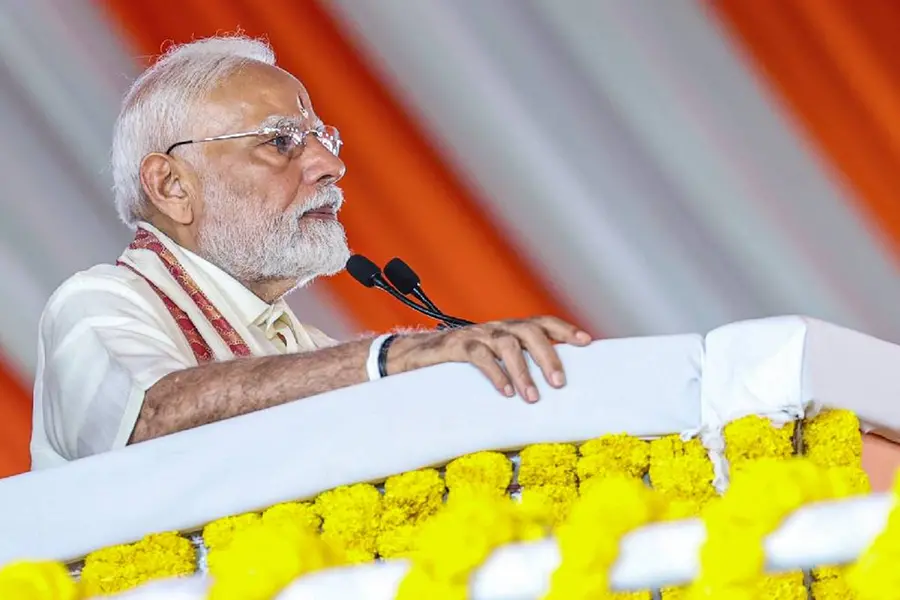 'ഒരു കാരണവുമില്ലാതെ കരയുന്ന ശീലമുള്ളവരുണ്ട്,അവർ കരഞ്ഞുകൊണ്ടേയിരിക്കും'; സ്റ്റാലിനെതിരെ പ്രധാനമന്ത്രി