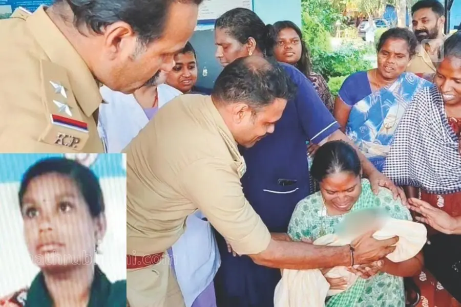 കണ്ണീര് തോരാതെ സംഗീത കാത്തിരുന്നു തന്റെ കണ്മണിക്കായി; ആശങ്കയുടെ രണ്ടുമണിക്കൂര്, ഒടുവില് ആശ്വാസം