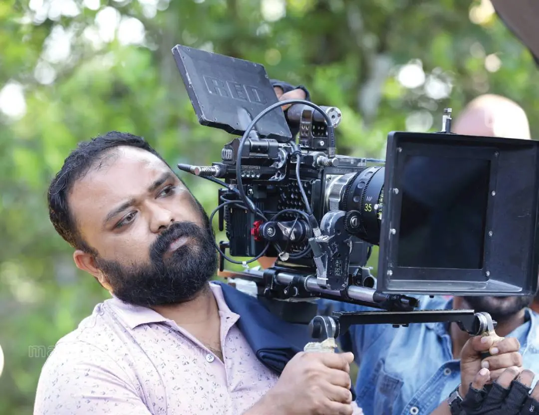 ഹരികൃഷ്ണൻ ലോഹിതദാസ് | Photo: Mathrubhumi