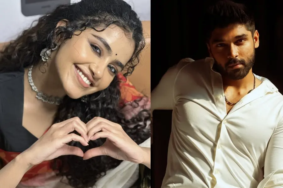 ആ ചുംബനചിത്രം സിനിമാ പ്രൊമോഷനോ?; അനുപമയും ധ്രുവ് വിക്രമും ഡേറ്റിങ്ങിലെന്ന് റിപ്പോര്ട്ട്