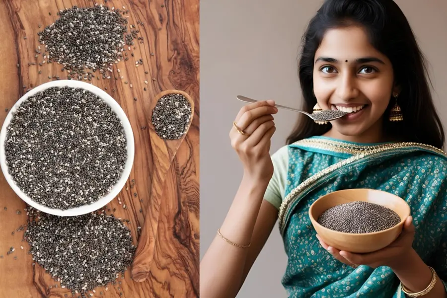 'ചിയാ സീഡ് ഇങ്ങനെ കഴിച്ചില്ലെങ്കിൽ നിങ്ങൾക്ക് മുട്ടൻ പണി കിട്ടും'; മുന്നറിയിപ്പുമായി ഡോക്ടർ | വീഡിയോ