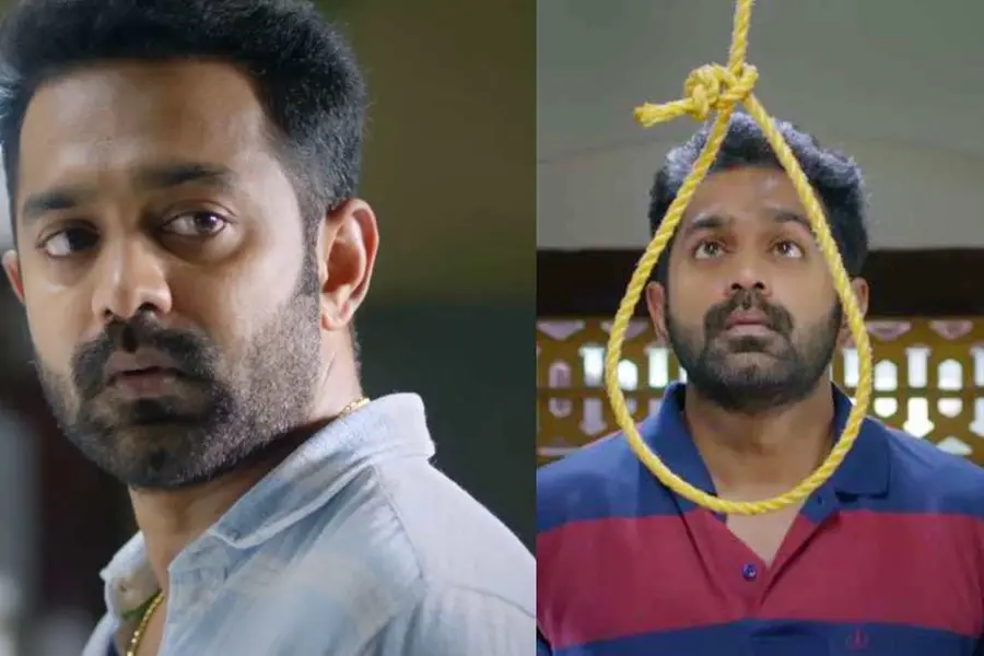 'പ്രതികരിക്കരുത്, കാരണം മരിച്ചതൊരു പുരുഷനാണ്'; 'ആഭ്യന്തര കുറ്റവാളി'യുടെ ട്രെയ്ലര് പുറത്ത്