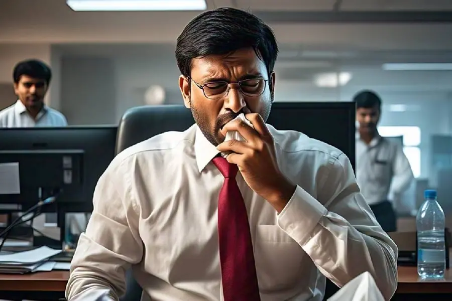 ഈ ചൂടുകാലത്തും വിട്ടുമാറാത്ത ജലദോഷവും മൂക്കടപ്പും?; ഇക്കാര്യങ്ങൾ ശ്രദ്ധിക്കൂ
