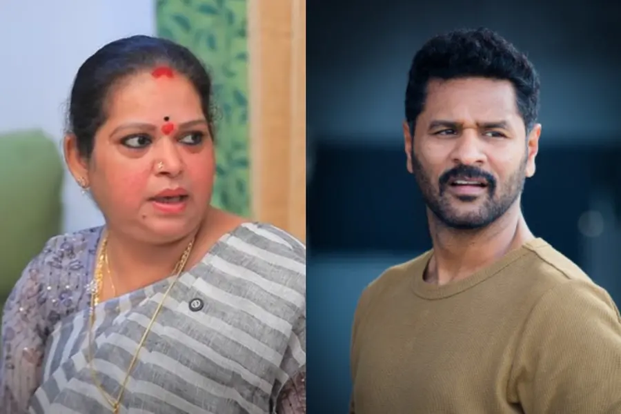 'പ്രഭുദേവ നല്ല അച്ഛന്, അദ്ദേഹത്തേക്കുറിച്ച് ഞാന് മോശമായി സംസാരിക്കില്ല'; മനസുതുറന്ന് ആദ്യഭാര്യ