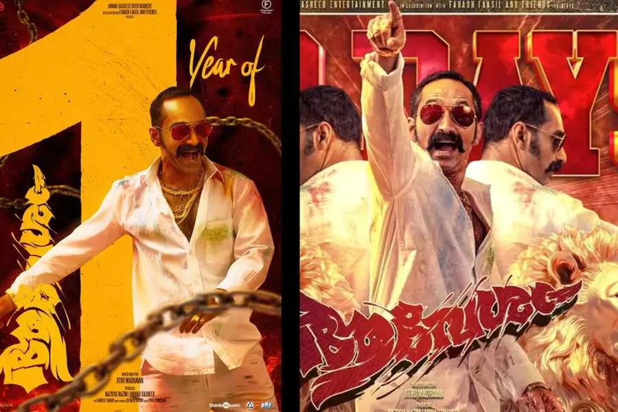 ഇപ്പോഴും 'ആവേശ'മായി രംഗണ്ണനും അമ്പാനും; ചിത്രം റിലീസായിട്ട് ഒരു വര്ഷം