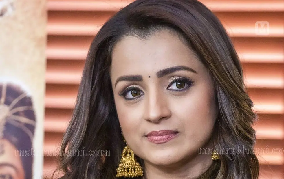 തൃഷാ കൃഷ്ണൻ