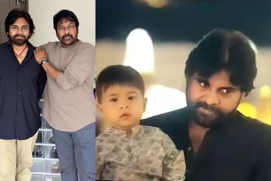 ഞങ്ങളുടെ കുഞ്ഞ് വീട്ടില് തിരിച്ചെത്തി, സുഖംപ്രാപിക്കുന്നു; പ്രാര്ഥിച്ചവര്ക്ക് നന്ദി- ചിരഞ്ജീവി