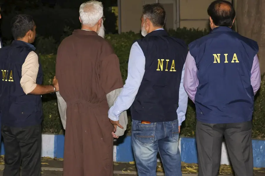 തഹാവൂർ റാണയുമായി NIA സംഘം പട്യാലഹൗസ് കോടതിയിൽ, അഭിഭാഷകനെ ഏര്പ്പാടാക്കി
