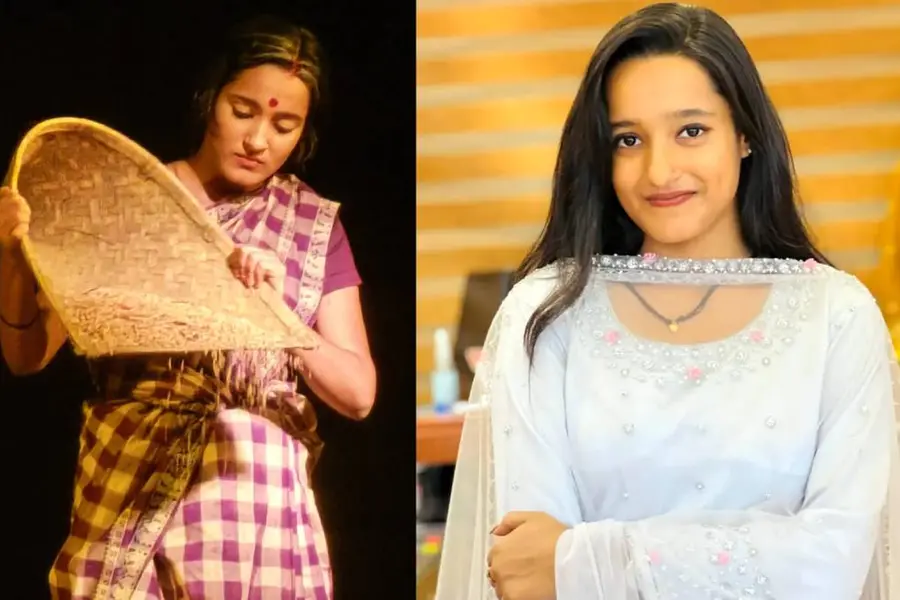 'എന്റെ പ്രശ്നങ്ങൾ വേദിയിൽ കാണിക്കാൻ ലഭിച്ച അവസരം'; മലയാള നാടകത്തിലെ മികച്ച നടിയായ UPക്കാരി പറയുന്നു