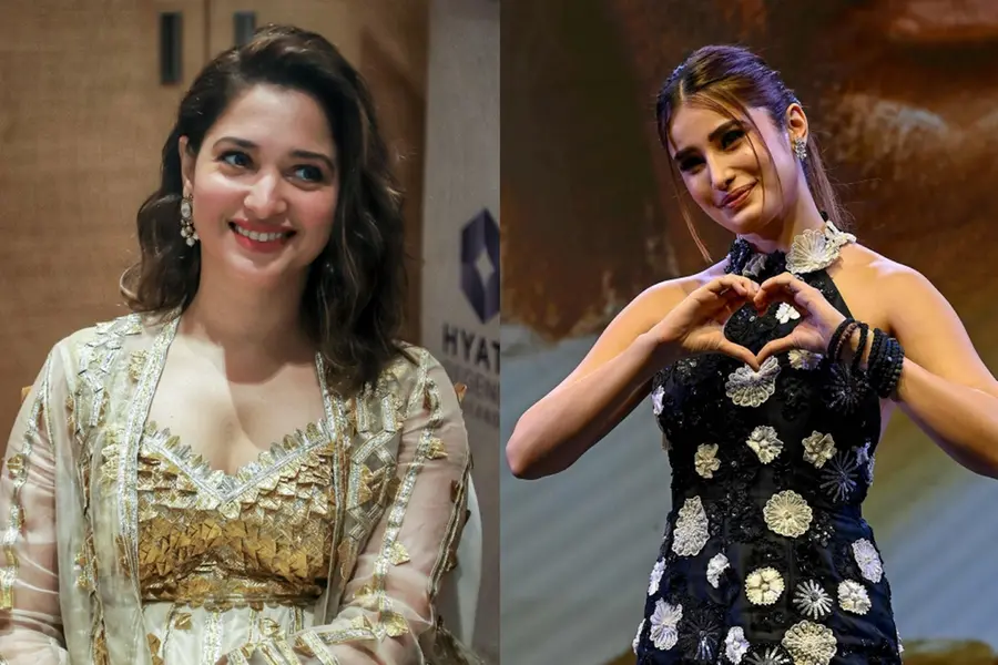 'ഇവളെന്റെ BFF, ഞങ്ങള്ക്കിടയിലെ പ്രായവ്യത്യാസം ഒരു പ്രശ്നമല്ല'; റാഷ തഡാനിയെ കുറിച്ച് തമന്ന