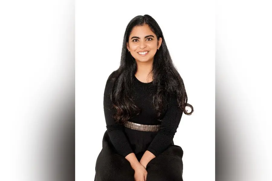 ഇഷ അംബാനി അന്താരാഷ്ട്ര വോളിബോള് ഫെഡറേഷന് ബോര്ഡില്