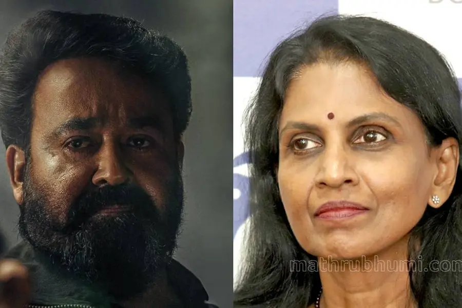 മറ്റെന്തോ ഉദ്ദേശലക്ഷ്യം, എന്തിനാണ് സയീദ് മസൂദിനെ രക്ഷിച്ചത്?; എമ്പുരാനെതിരേ വീണ്ടും ശ്രീലേഖ