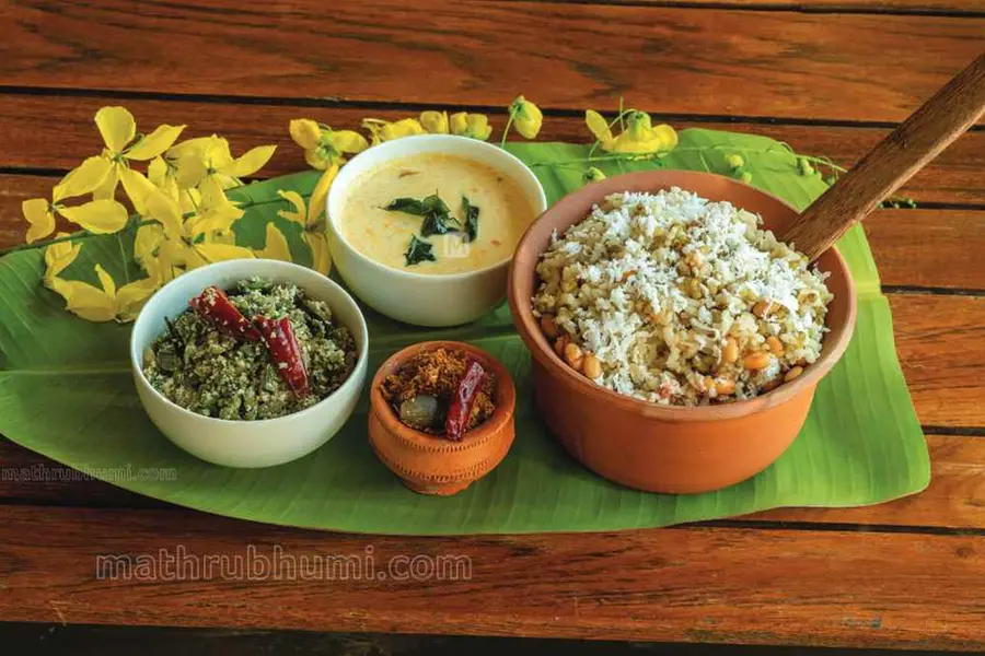 വിഷുസദ്യ മാത്രമല്ല, ആഘോഷത്തിന് ഒരു വിഷുക്കഞ്ഞികൂടി ആയാലോ