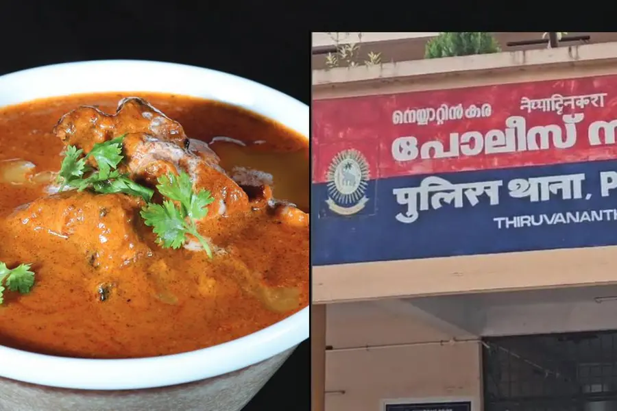 ചിക്കൻകറിക്ക് ചൂടില്ലെന്നാരോപിച്ച് തർക്കം; നെയ്യാറ്റിൻകരയിൽ ഹോട്ടലുടമയെ സോഡാക്കുപ്പികൊണ്ട് അടിച്ചു
