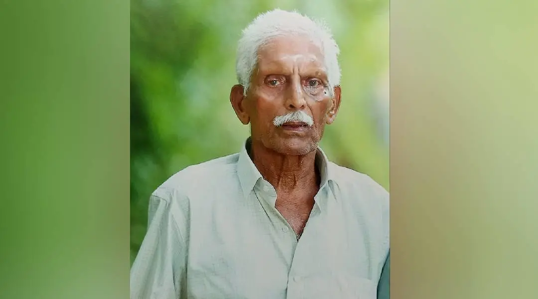 കെ.എസ് പ്രഭാകരൻ നായർ