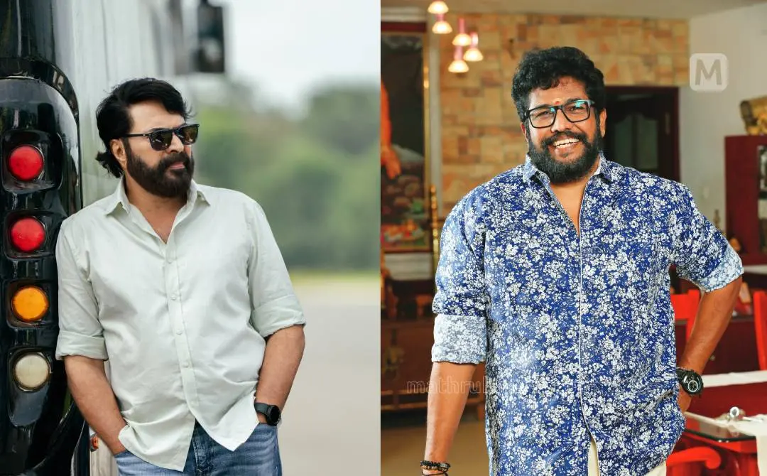 മമ്മൂട്ടി, ഷാജി കൈലാസ് | ഫോട്ടോ: Facebook