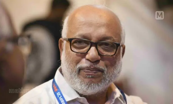 എം.എ. ബേബി | ഫോട്ടോ: മധുരാജ്\മാതൃഭൂമി