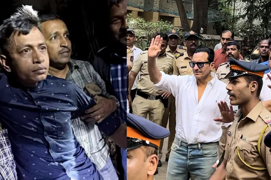 സെയ്ഫ് അലിഖാനെ ആക്രമിച്ച കേസിൽ ട്വിസ്റ്റ്; 20-ൽ 19 വിരലടയാളങ്ങൾക്കും പ്രതിയുടേതുമായി പൊരുത്തമില്ല