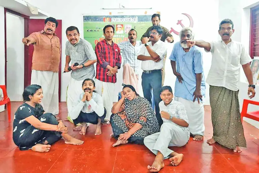 'പാട്ടബാക്കി'വീണ്ടും പിറന്നമണ്ണിലേക്ക്; വൈലത്തൂരിലെ വേദിയില് മേയ് 17-ന് അവതരണം