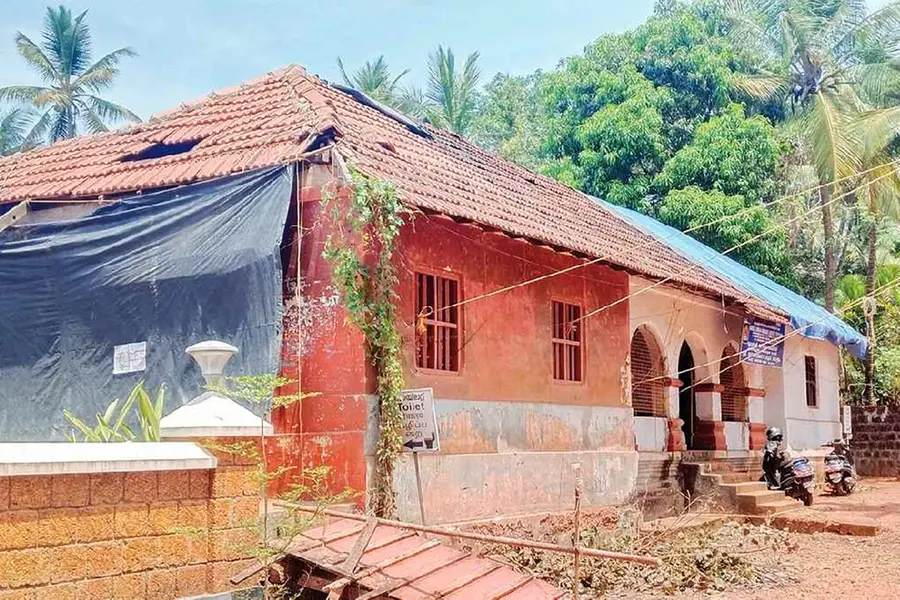 ലോകനാർകാവ് പൈതൃകടൂറിസം: പുതിയോട്ടിൽ കൊട്ടാരത്തിന് ഇനി പുതിയ മുഖം